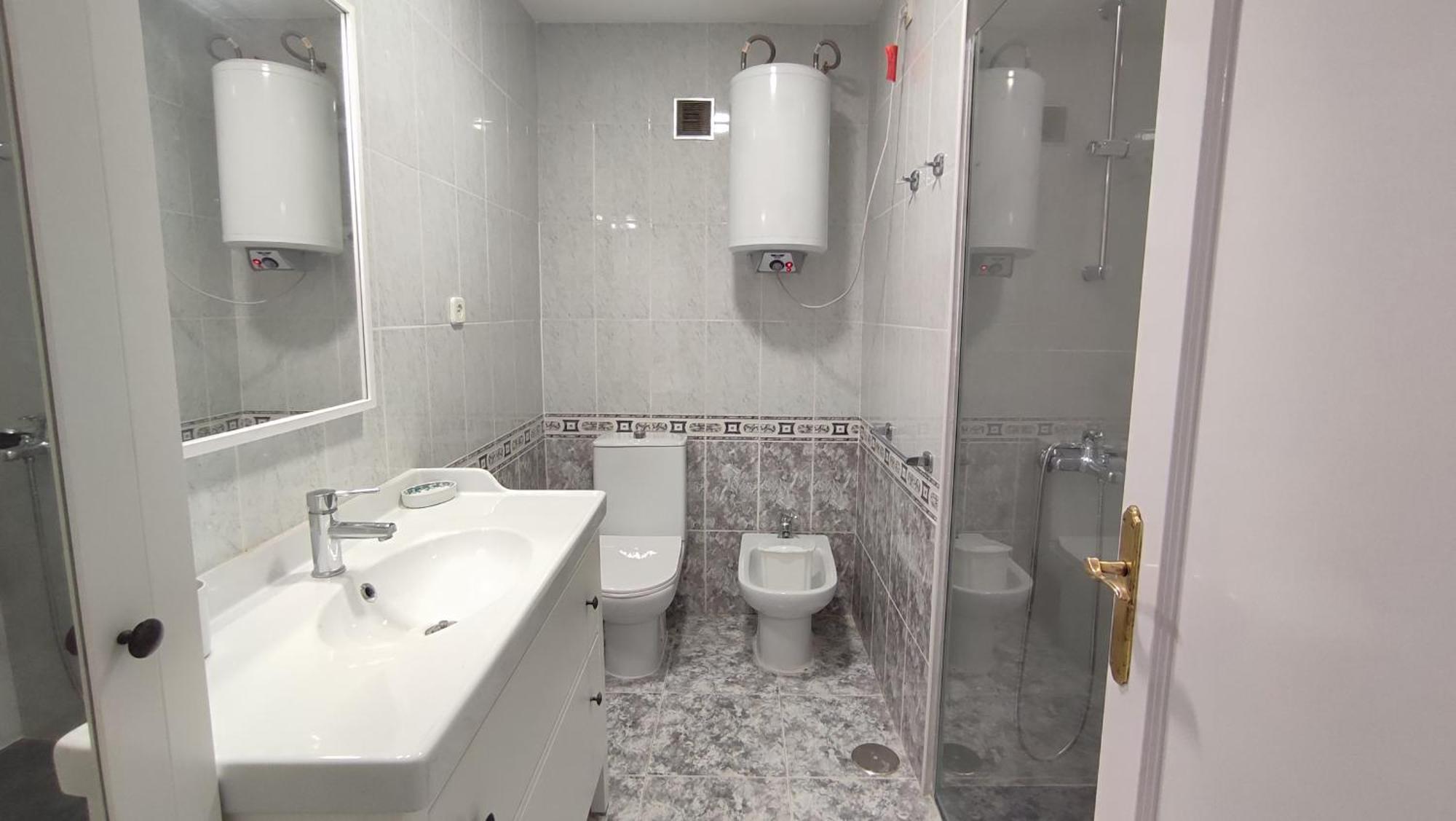 Апартаменты Apartamento Brasil Торремолинос Экстерьер фото